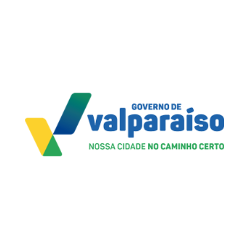 Logotipo de Prefeitura de Valparaíso de Goiás/GO