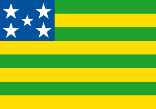 Bandeira de Governo de Goiás